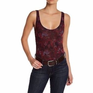 Free People Intimately bodysuit